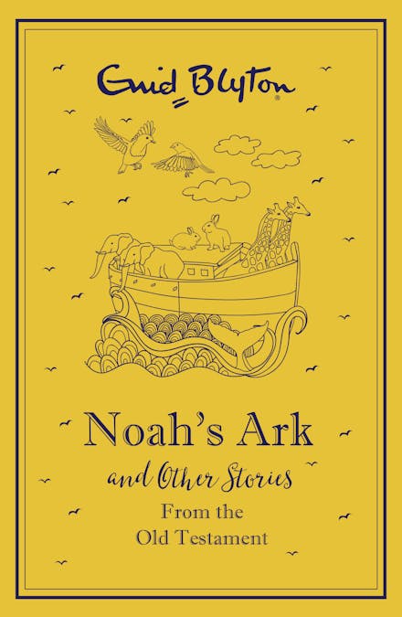 Noah's Ark and Other Bible Stories From the Old Testament