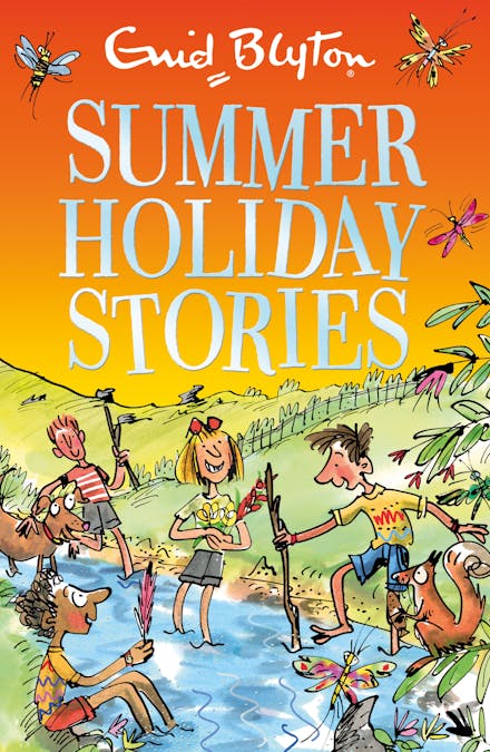 Summer Holiday Stories