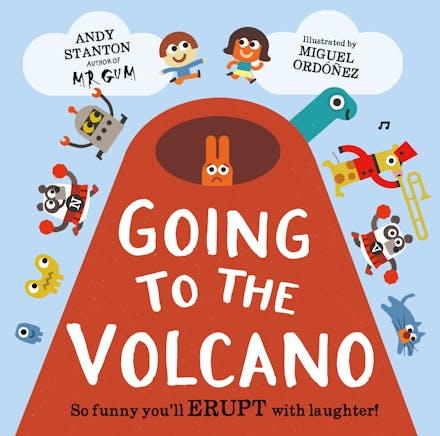 Going to the Volcano