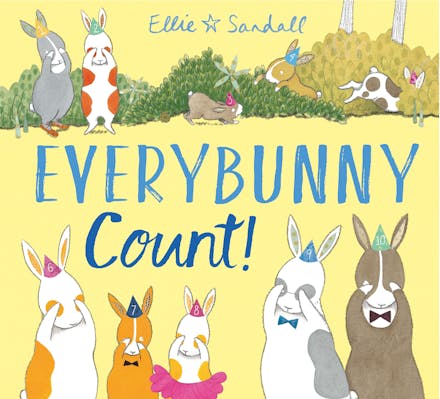 Everybunny Count!