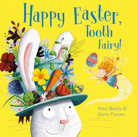 Happy Easter, Tooth Fairy!