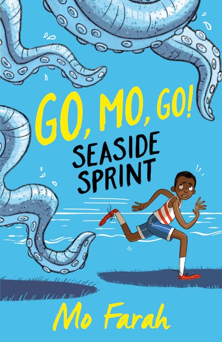 Go Mo Go: Seaside Sprint!