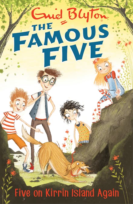 Famous Five: Five On Kirrin Island Again