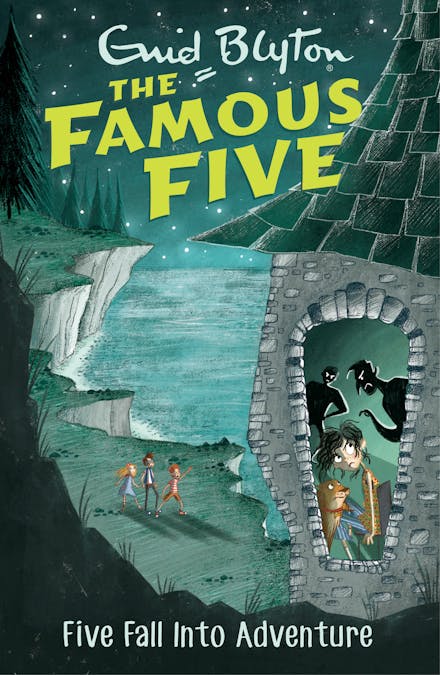 Famous Five: Five Fall Into Adventure