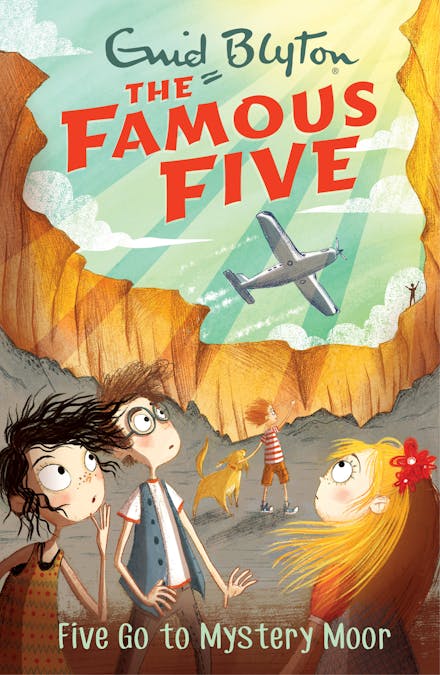 Famous Five: Five Go To Mystery Moor