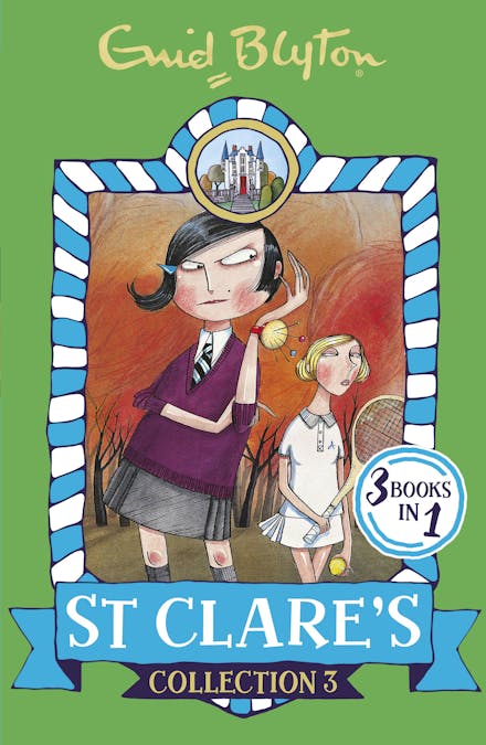 St Clare's Collection 3