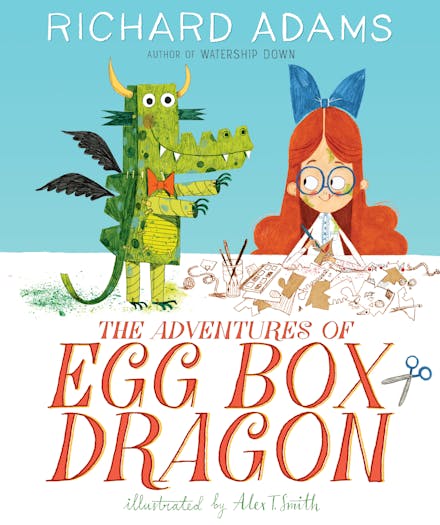 The Adventures of Egg Box Dragon