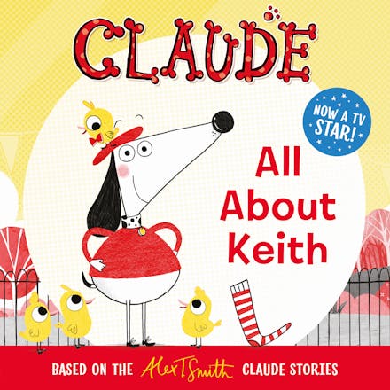 Claude TV Tie-ins: All About Keith