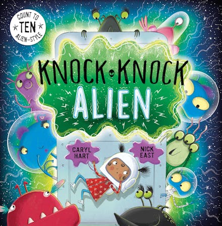 Knock Knock Alien