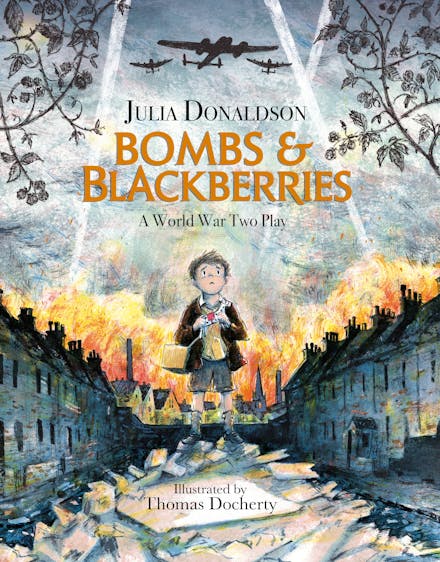 Bombs and Blackberries