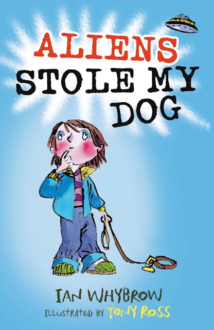 Aliens Stole My Dog