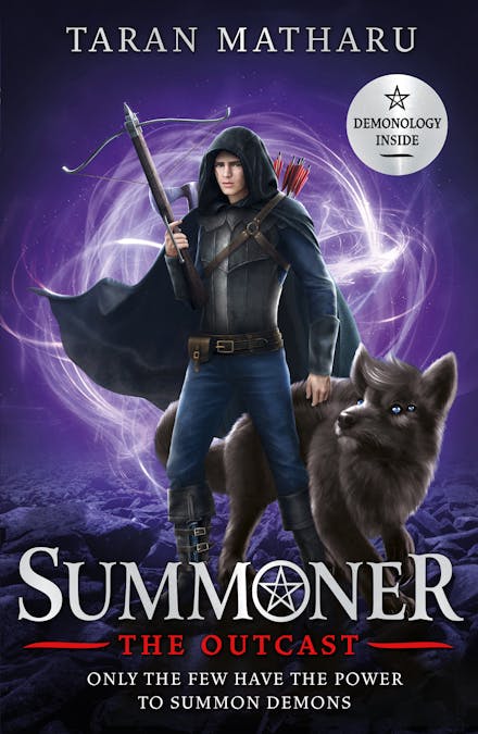 Summoner: The Outcast
