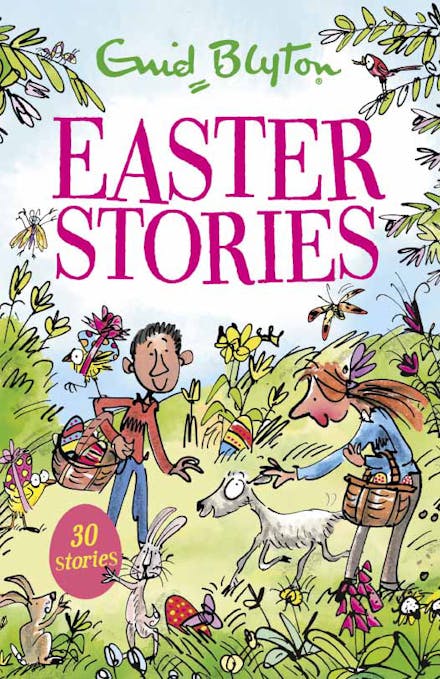 Springtime Stories