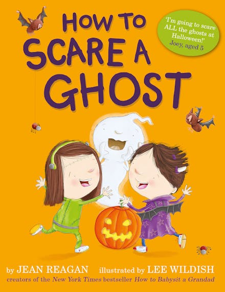 How to Scare a Ghost