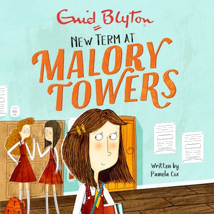 Malory Towers: New Term
