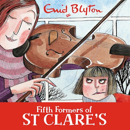 Fifth Formers of St Clare's