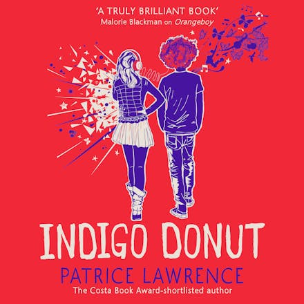 Indigo Donut