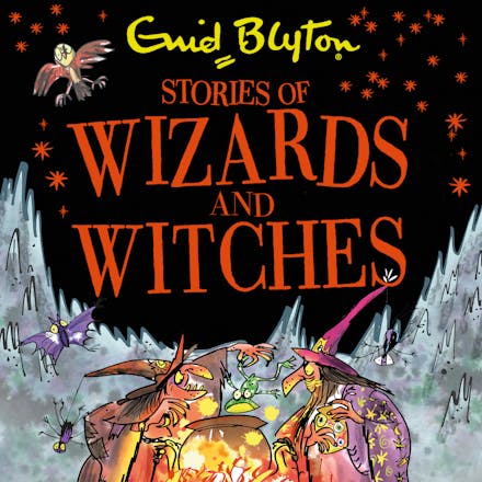 Stories of Wizards and Witches