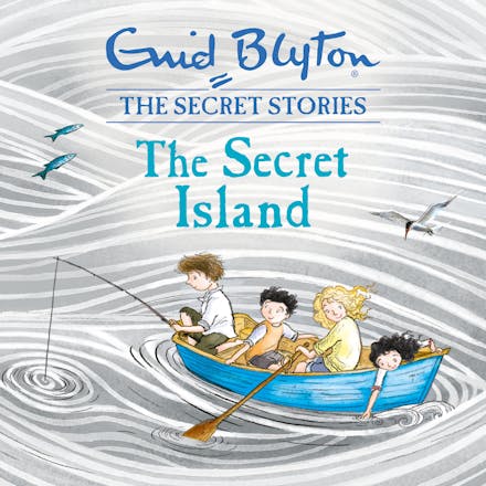 Secret Stories: The Secret Island