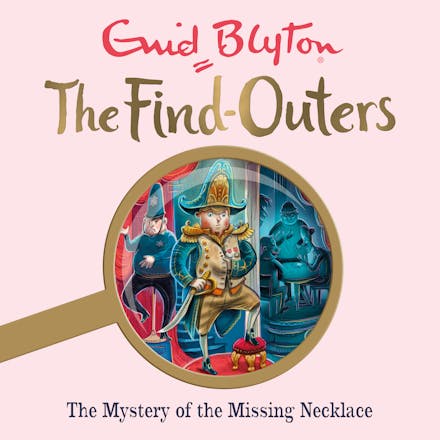 The Mystery Series: The Mystery of the Missing Necklace