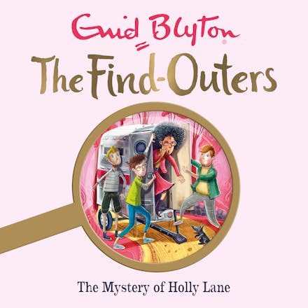 The Mystery Series: The Mystery of Holly Lane
