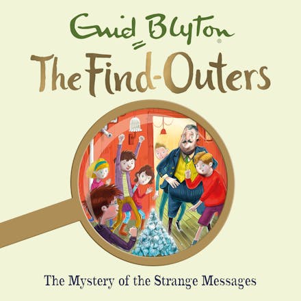 The Mystery Series: The Mystery of the Strange Messages