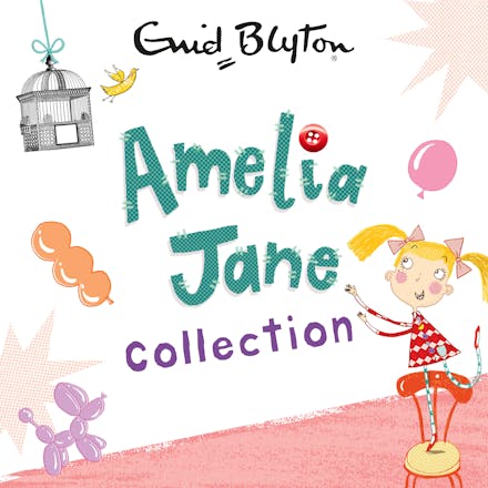 The Amelia Jane Collection