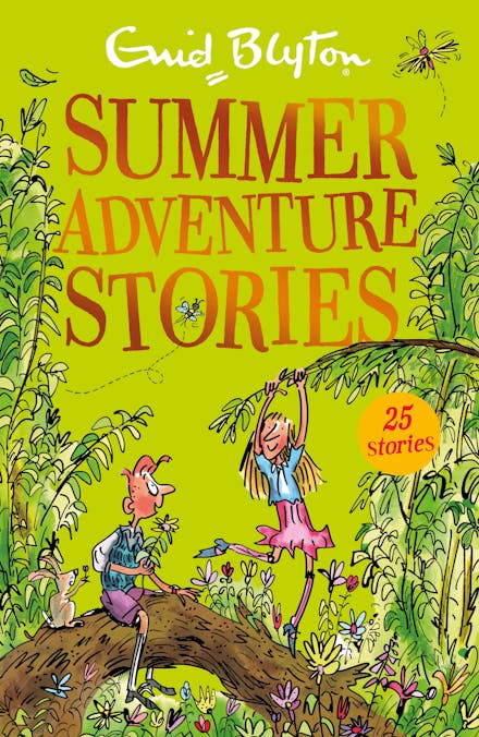 Summer Adventure Stories