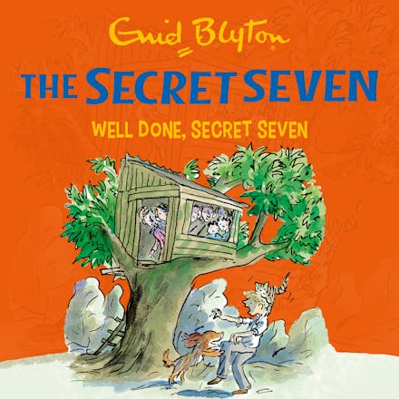 Secret Seven: Well Done, Secret Seven