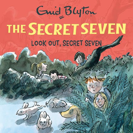 Secret Seven: Look Out, Secret Seven