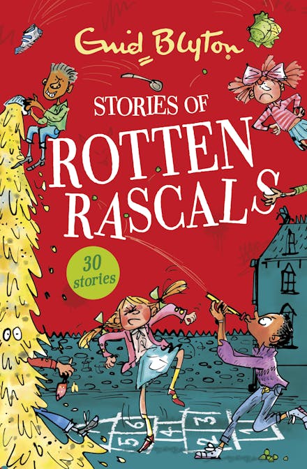 Stories of Rotten Rascals