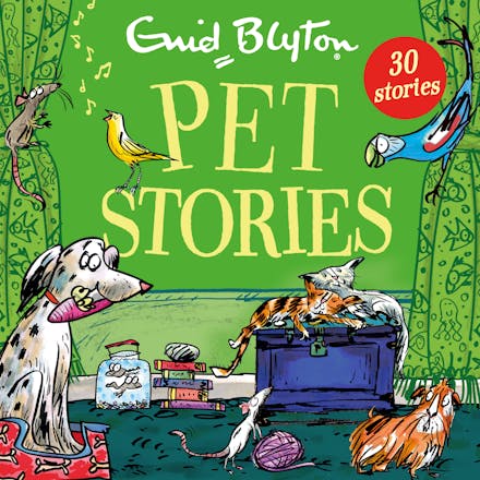 Pet Stories