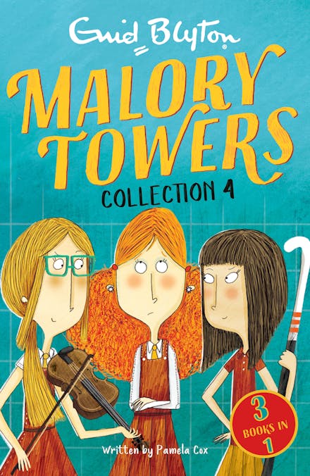 Malory Towers Collection 4
