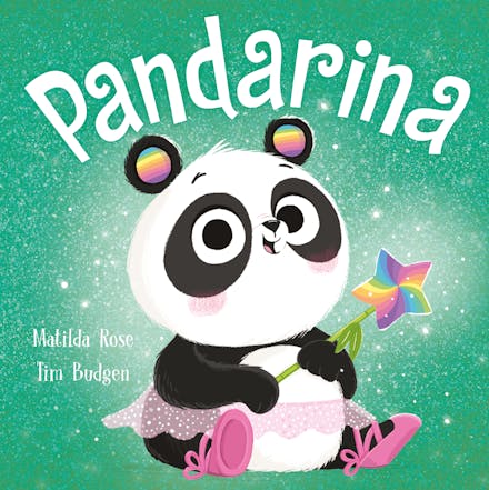 The Magic Pet Shop: Pandarina