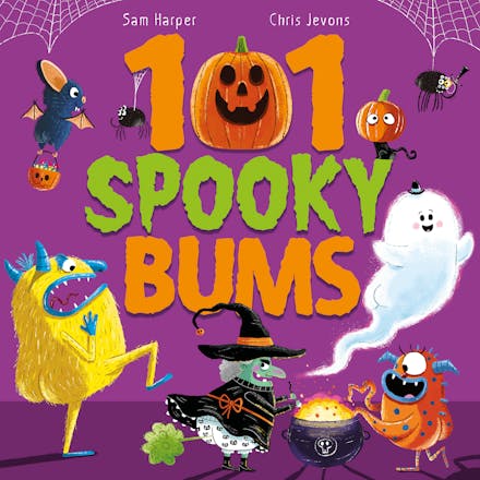 101 Spooky Bums