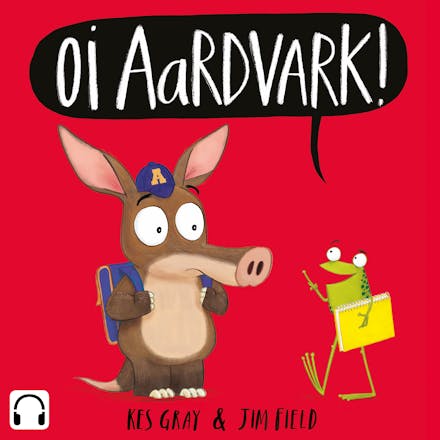 Oi Aardvark!