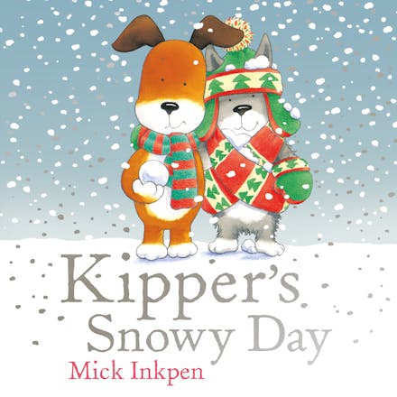 Kipper's Snowy Day