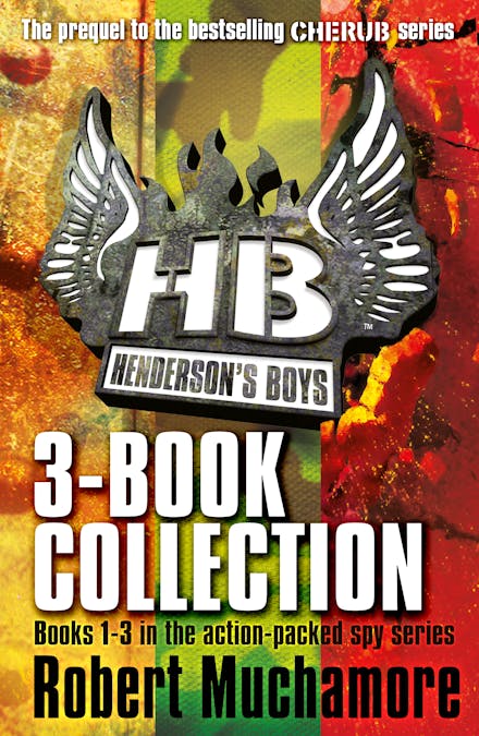 Henderson's Boys: Henderson's Boys 3-Book Collection