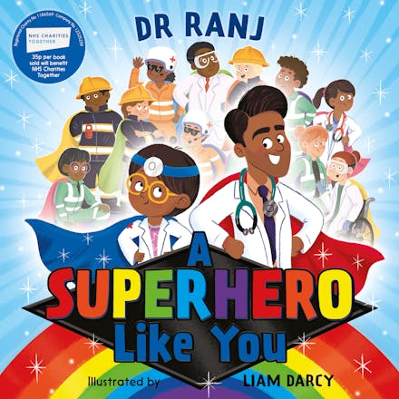 A Superhero Like You