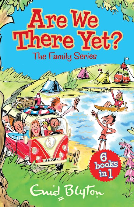 Family Stories Series: Are We There Yet?