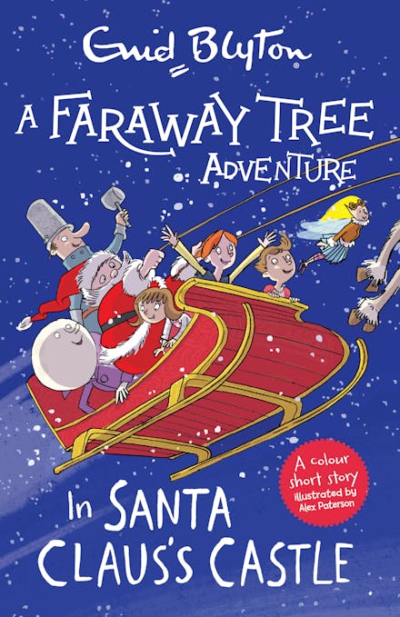 A Faraway Tree Adventure: In Santa Claus's Castle