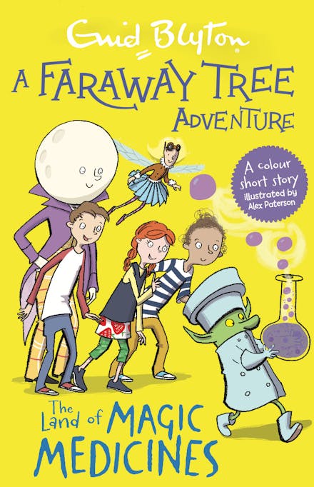 A Faraway Tree Adventure: The Land of Magic Medicines