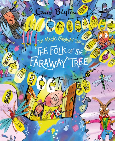 The Magic Faraway Tree: The Folk of the Faraway Tree Deluxe Edition
