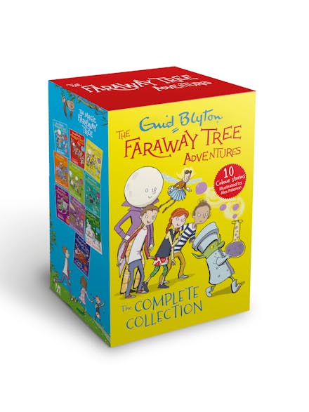 A Faraway Tree Adventure: Faraway Tree Adventures x10 Copy slipcase