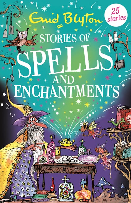 Stories of Spells and Enchantments