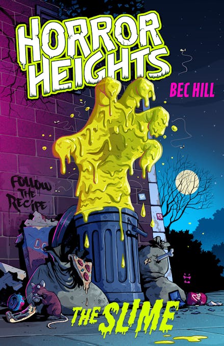 Horror Heights: The Slime