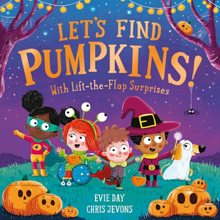Let's Find Pumpkins!