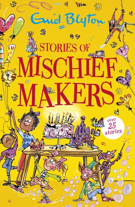 Stories of Mischief Makers