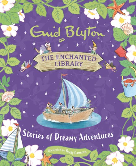 The Enchanted Library: Stories of Dreamy Adventures