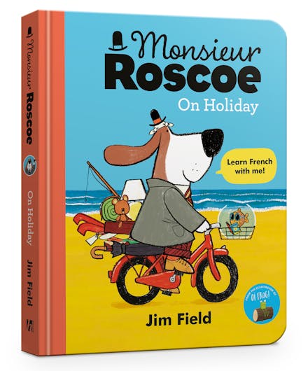 Monsieur Roscoe on Holiday